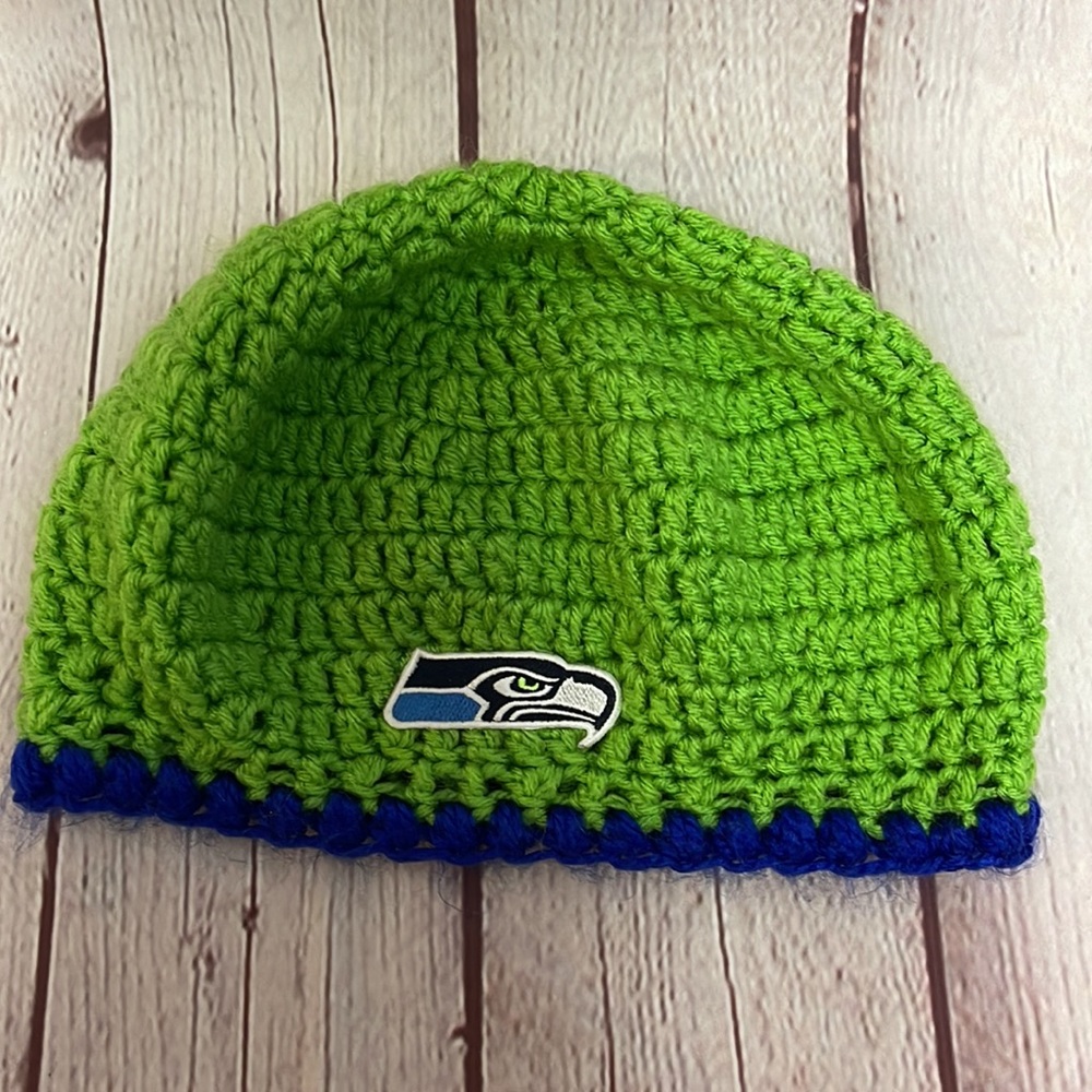 Seahawks Hat Bundle - Picture 2 of 11